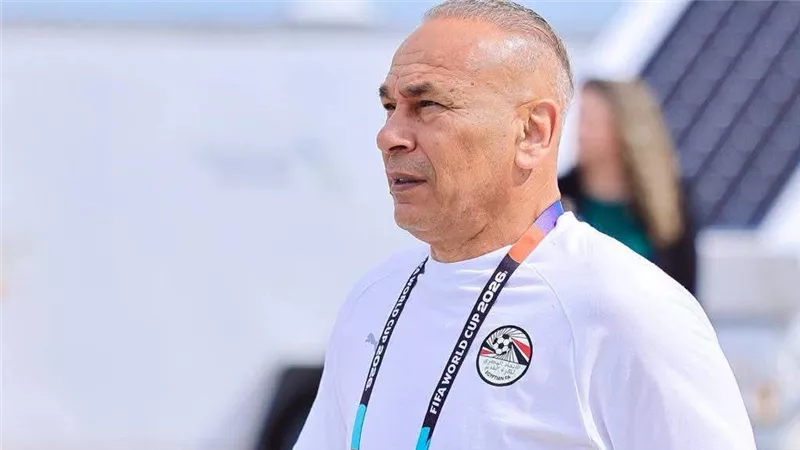 إبراهيم حسن: منتخب مصر يتدرب في السابعة مساءً استعداداً للأرجنتين