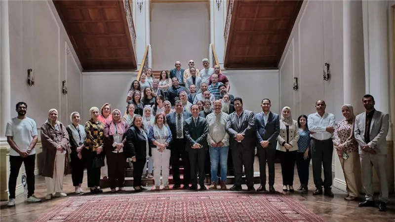 ملتقى رواق يناقش الآثار القبطية ويستعرض أحدث الدراسات الأثرية من الباحثين