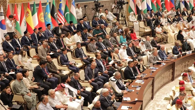 الضويني: الحضارة الإسلامية قامت على قيم السلام والعدل.. والأزهر يواصل رسالته 