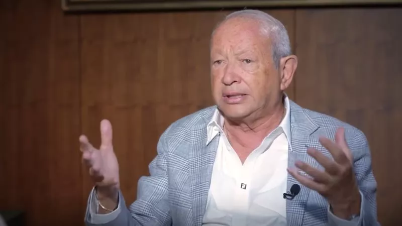 نجيب ساويرس: الذهب قد يصل إلى 5000 دولار.. والحرب وراء تراجعه الحالي