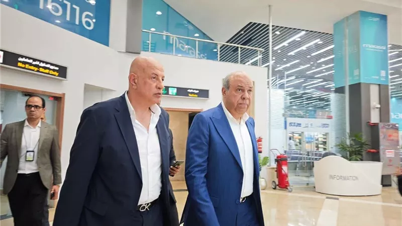 قبل إقلاع الحدث العالمي.. مطار العلمين يدخل المرحلة النهائية 