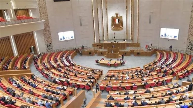 مجلس النواب يخطر أعضاءه بجلسة عامة غدًا استجابه لدعوة رئيس الجمهورية