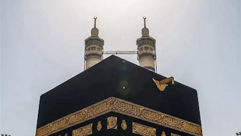 غداً.. الشمس تتعامد على الكعبة في ظاهرة فلكية للتحقق من اتجاه قبلة الصلاة