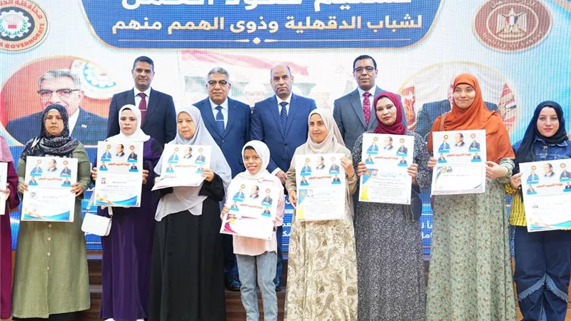 كيف تُعيد وزارة العمل رسم خريطة دمج ذوي الهمم ؟