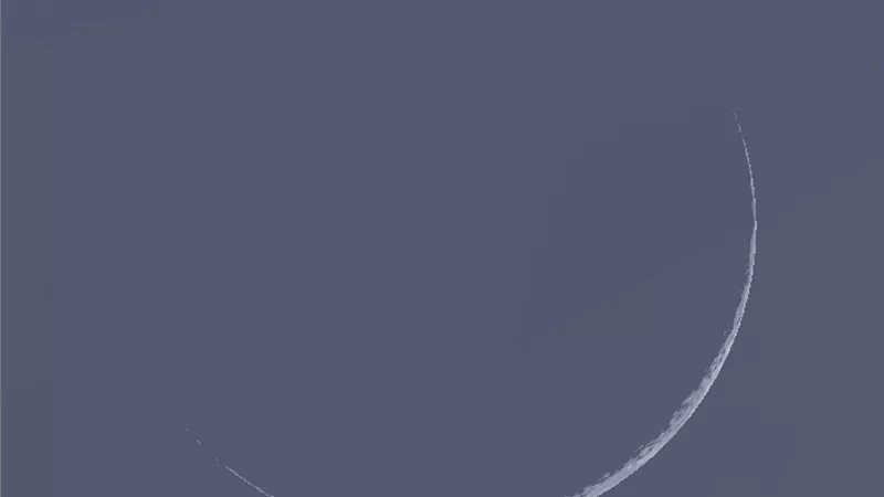 الليلة.. هلال شهر صفر يزين سماء الوطن العربي