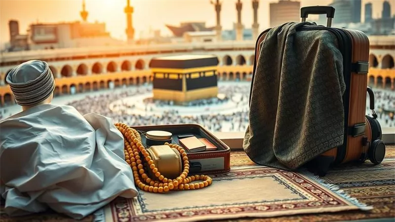 4 توجيهات للمعتمرين بشأن بطارية وشاحن التليفون أثناء أداء مناسك العمرة