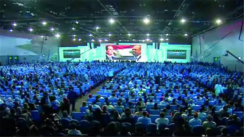 سياحة المؤتمرات في مصر تعزز مكانتها كمركز إقليمي للفعاليات الدولية