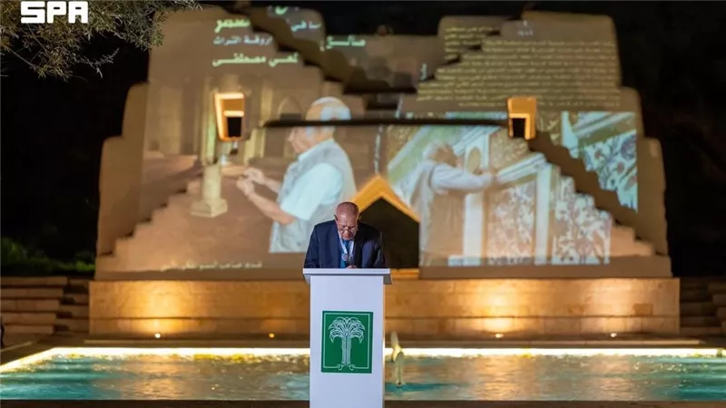 تكريم العالم المصري صالح لمعي في السعودية تقديرًا لمسيرته العلمية والمهنية