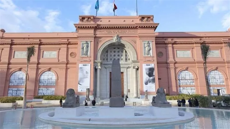 أقنعة المومياوات الجصية بالمتحف المصري تكشف ملامح مصر في العصر الروماني