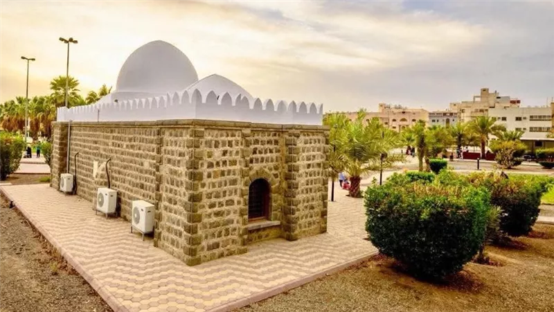 بئر السُّقيا.. هنا توضأ النبي ﷺ واستقبل القبلة
