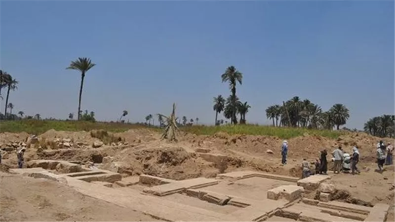 تطورات جديدة في واقعة معبد إيزيس.. إحالة 8 مسؤولين للمساءلة التأديبية