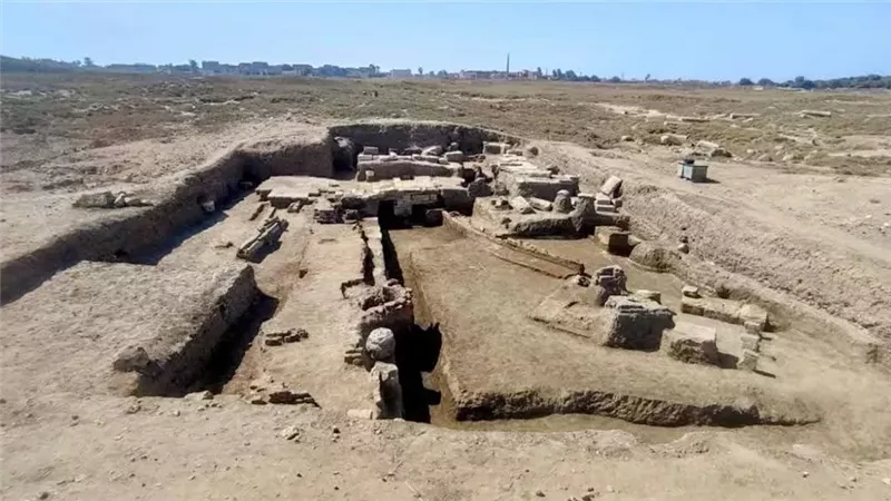 طفرة جديدة في آثار بني سويف.. مصادر تكشف خطة تطوير جبل النور
