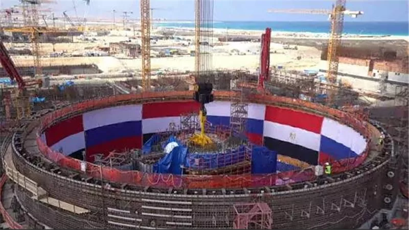2300 وظيفية جديدة في الضبعة النووية برواتب تصل إلى 40 ألف جنيه