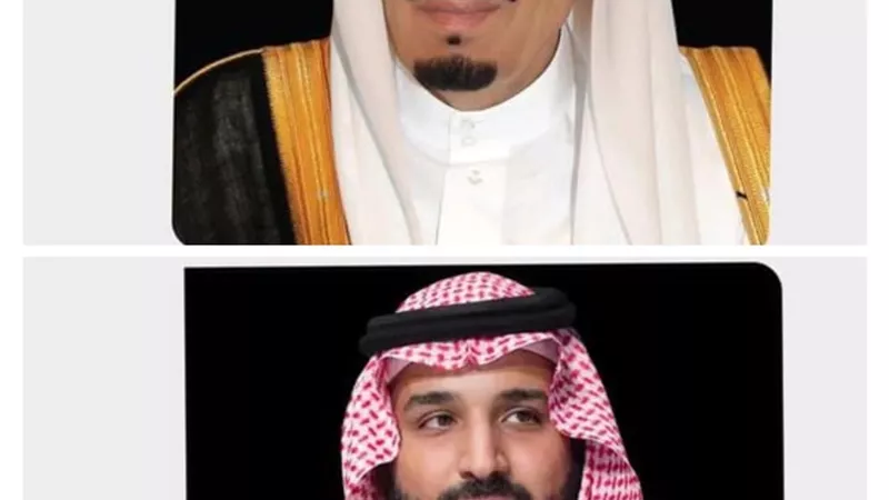خادم الحرمين وولي العهد يهنئان الرئيس السيسي بذكرى ثورة 23 يوليو
