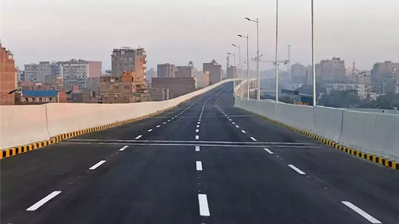 غدًا.. غلق كلي  بمحور الفريق كمال عامر عند تقاطعه مع محور 26 يوليو