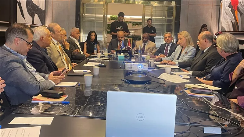 مجلس التعاون الدولي ECIC يسعى لبناء شراكات استراتيجية مستدامة مع أوروبا