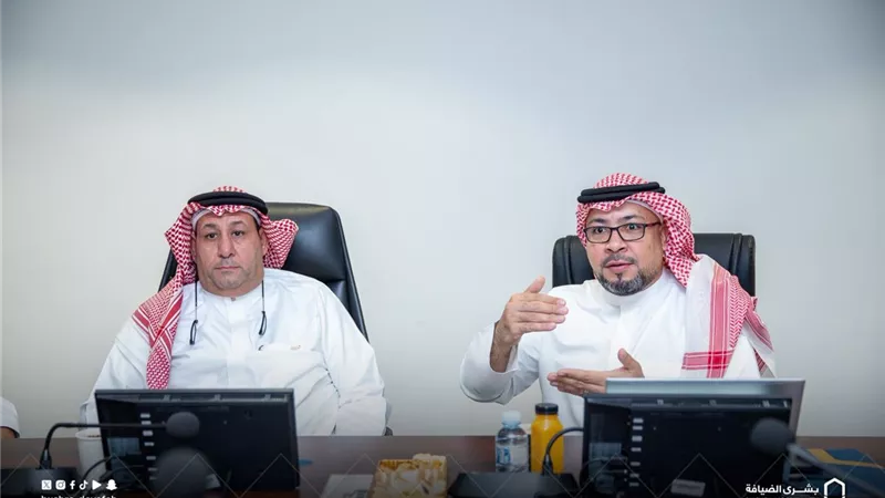 بشرى الضيافة.. الأولى في تصنيف شركات الحج لموسم 1447ه‍