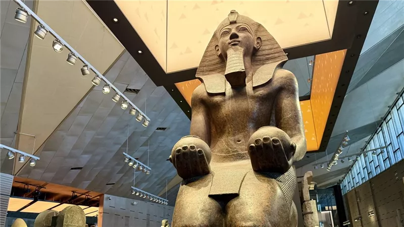 جواز سفر ورحلة إلى فرنسا.. الحكاية الكاملة لإنقاذ مومياء رمسيس الثاني