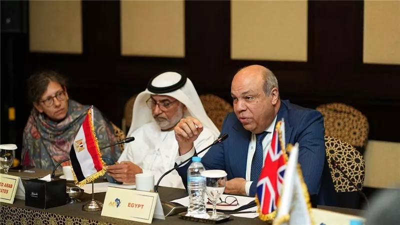 10 إنجازات حققتها مصر خلال أسبوع الطيران الأفريقي 2026