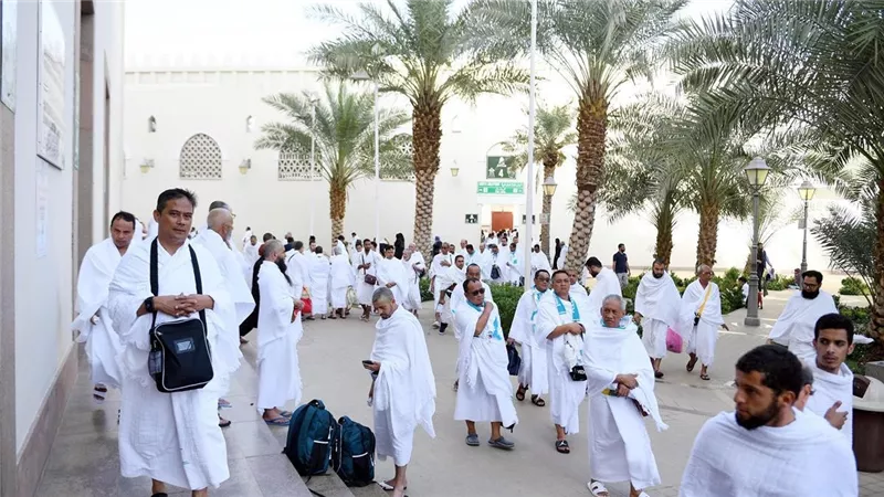 ماذا ناقشت الحج السعودية مع مكاتب شؤون الحجاج بشأن موسم حج 1448هـ ؟