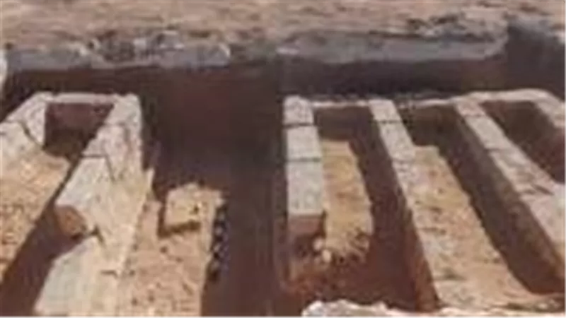 اكتشاف 18 مقبرة أثرية جديدة يعزز مكانة مارينا العلمين التاريخية