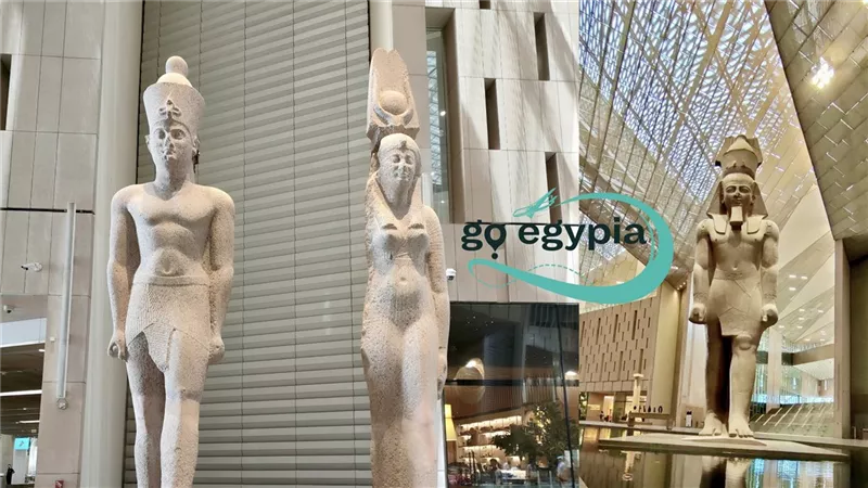 المصريون القدماء نحتوا التماثيل إزاي؟.. الإجابة في مقبرة رخميرع في الأقصر!!
