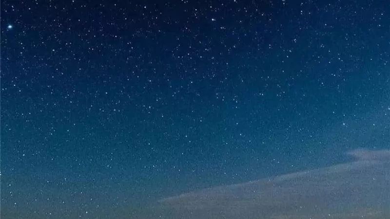 كسوف وانفجار ضوئي.. أبرز الأحداث الفلكية خلال شهر أغسطس