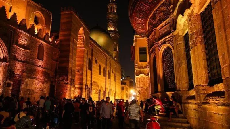 حفلة نوبة مجانية ببيت السحيمي.. ليلة تراثية تنبض بالموسيقى بالقاهرة التاريخية