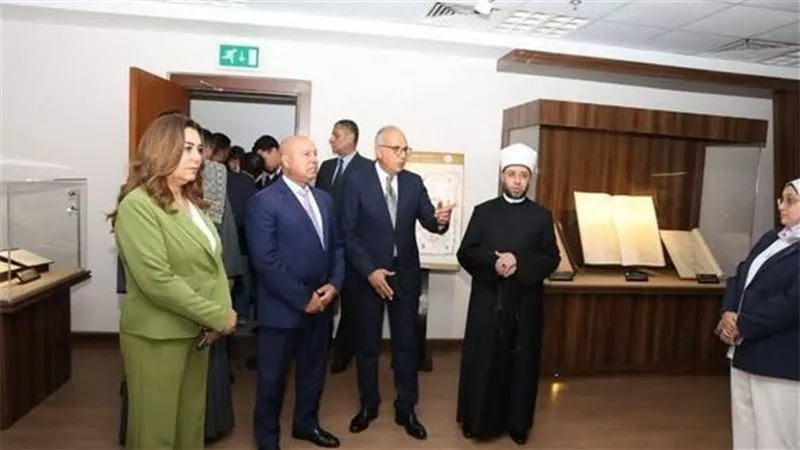 افتتاح متحف الري في مقر الوزارة بالعاصمة الإدارية الجديدة