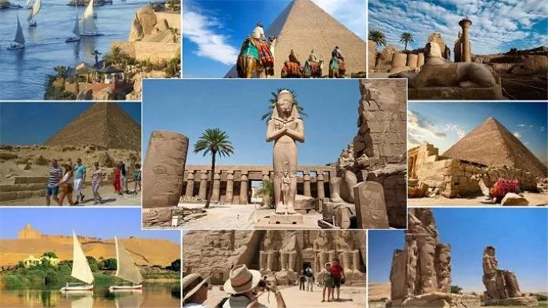 هل تنجح التأشيرة الإلكترونية في استراتيجية الدولة لجذب 30 مليون سائح ؟