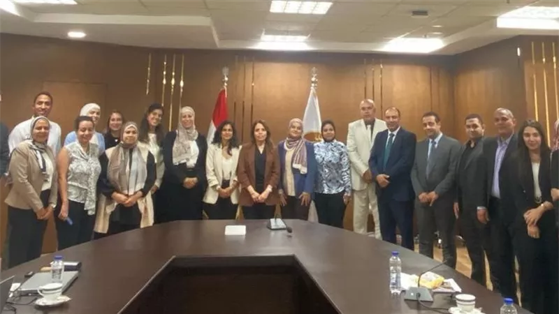 شراكة دولية تعزز جهود وزارة العمل لتسريع تنفيذ مشروعاتها مع المنظمة الدولية