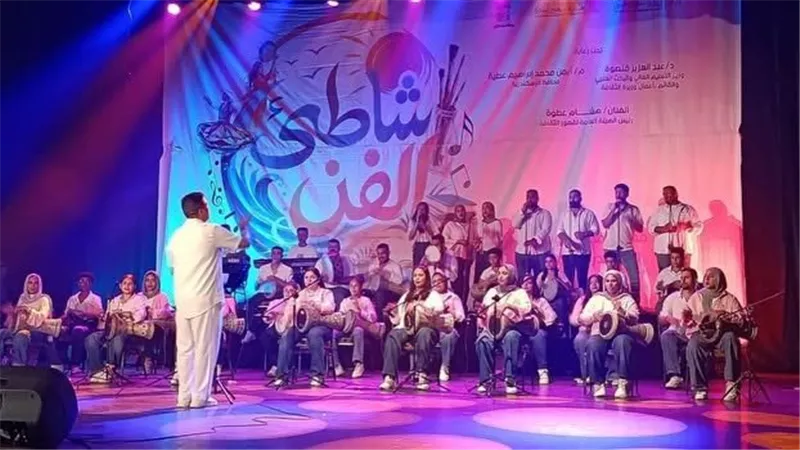 شاطئ الفن ينطلق في مطروح والإسكندرية.. 118عرضًا مجانيًا لإحياء التراث المصري