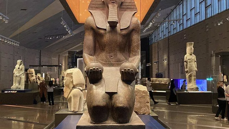 من أميرة إلى عرش مصر.. حكاية الملكة حتشبسوت التي تحدّت تقاليد الحكم