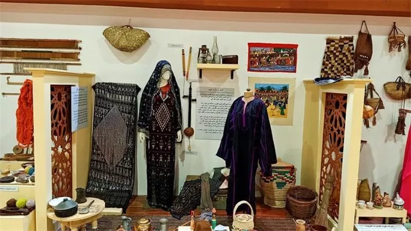 متحف الفنون الشعبية.. كنز يوثق ذاكرة المصريين ينتظر فتح أبوابه للجمهور