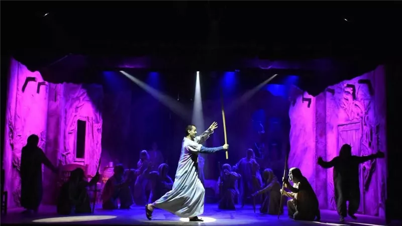 المسرح المصري يستعيد وهجه..أسبوع حافل بالعروض والندوات فالدورة الـ19 للمهرجان