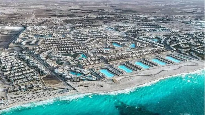 ليلة بـ250 ألف جنيه تقلب خريطة المصيف.. أين يذهب السائحون؟