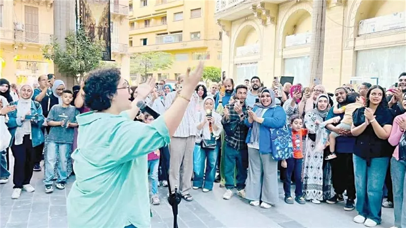 خروجة مجانية اليوم وغدا.. شارع الفن يجمع الموسيقى والاستعراض في 3 ساعات