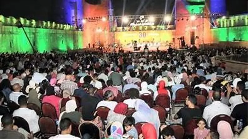 «70% من الحفلات كاملة العدد».. الأوبرا تنهي استعداداتها لانطلاق مهرجان القلعة 