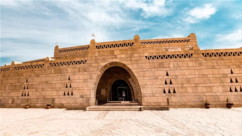 «النوبة تحكي تاريخها».. أسرار متحف يجمع حضارات الجنوب تحت سقف واحد