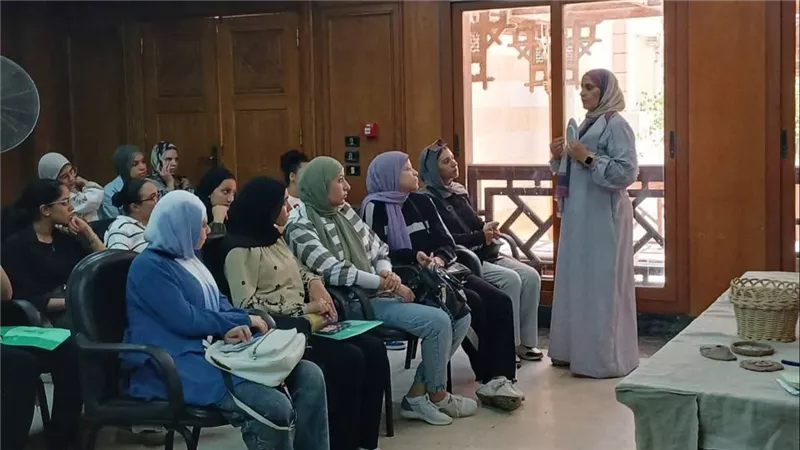 انطلاق الدورة التدريبية 2026 لطلاب الجامعات بمتحف الفن الإسلامي