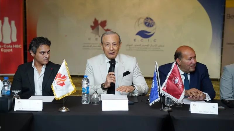 مجلس الأعمال الكندي المصري يناقش آليات التحول الأخضر الذكي