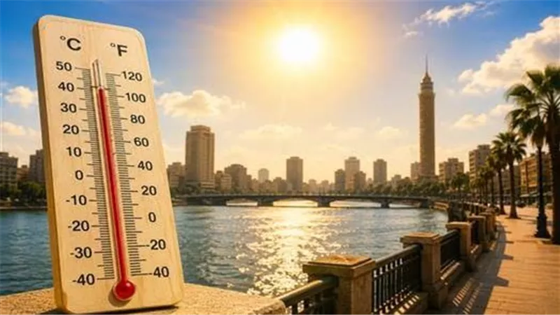 الأرصاد تزف بشرى سارة للمواطنين ومفاجآت الطقس الأيام المقبلة