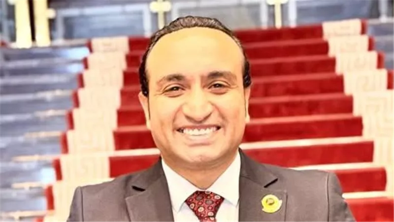 تكليف محمد زين العابدين برئاسة لجنة الرياضة بالاتحاد المصري للكيانات الشبابية