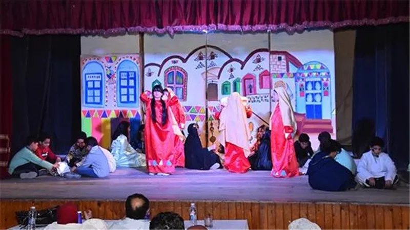 مسرح المدارس يستعد للانطلاق.. مواهب طلابية على موعد مع أول مهرجان قومي