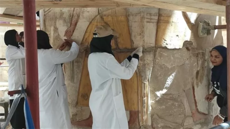 صدمة في أعداد العاملين بالآثار.. 747 موظفًا إلى المعاش