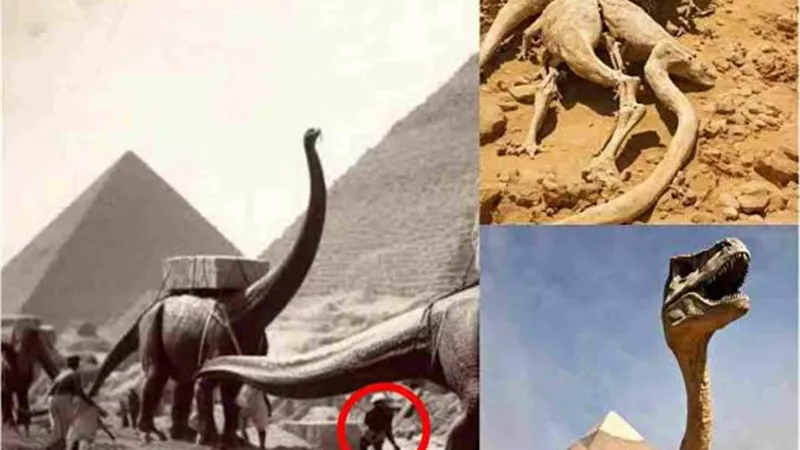 ديناصورات بدم بارد؟.. العلم يعيد كتابة قصة حرارة أجسام أضخم مخلوقات الأرض