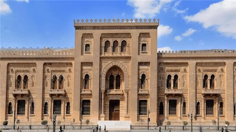 متحف الفن الإسلامي يعلن أسماء المقبولين في دورة بوابة المتحف الذكي