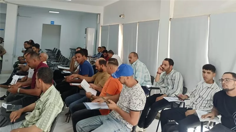براتب 40 ألف جنيه.. وزارة العمل تنهي اختبارات وظائف الضبعة النووية