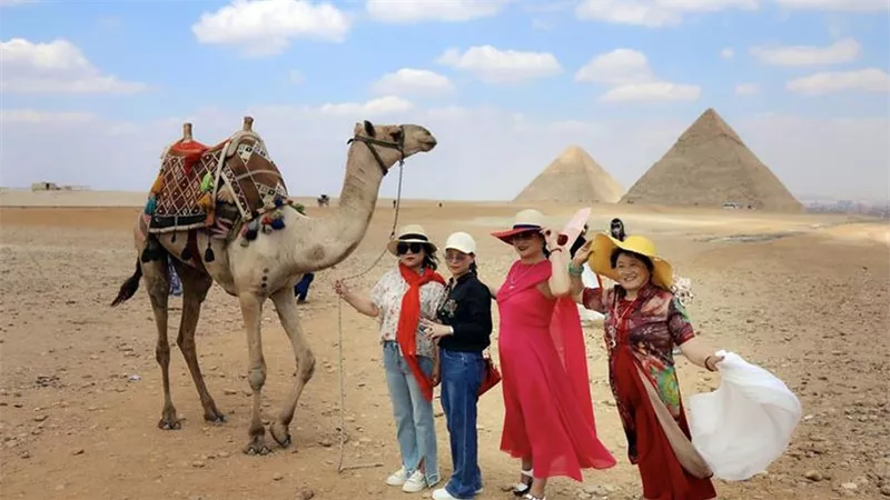 20 مليار دولار.. السياحة المصرية تقترب من رقم قياسي جديد