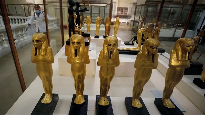 عودة 1500 قطعة أثرية إلى مصر.. استرداد التراث يعزز قوة السياحة الثقافية